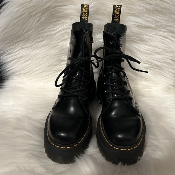 Dr. Martens JADONS in black! - Picture 3 of 7